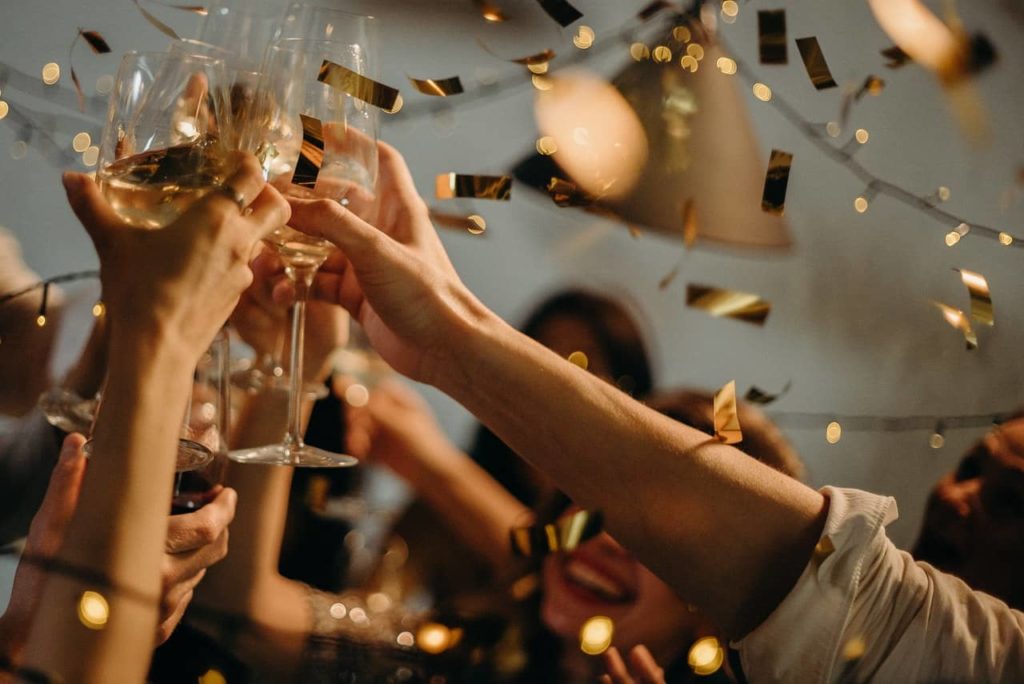 Faire la fête