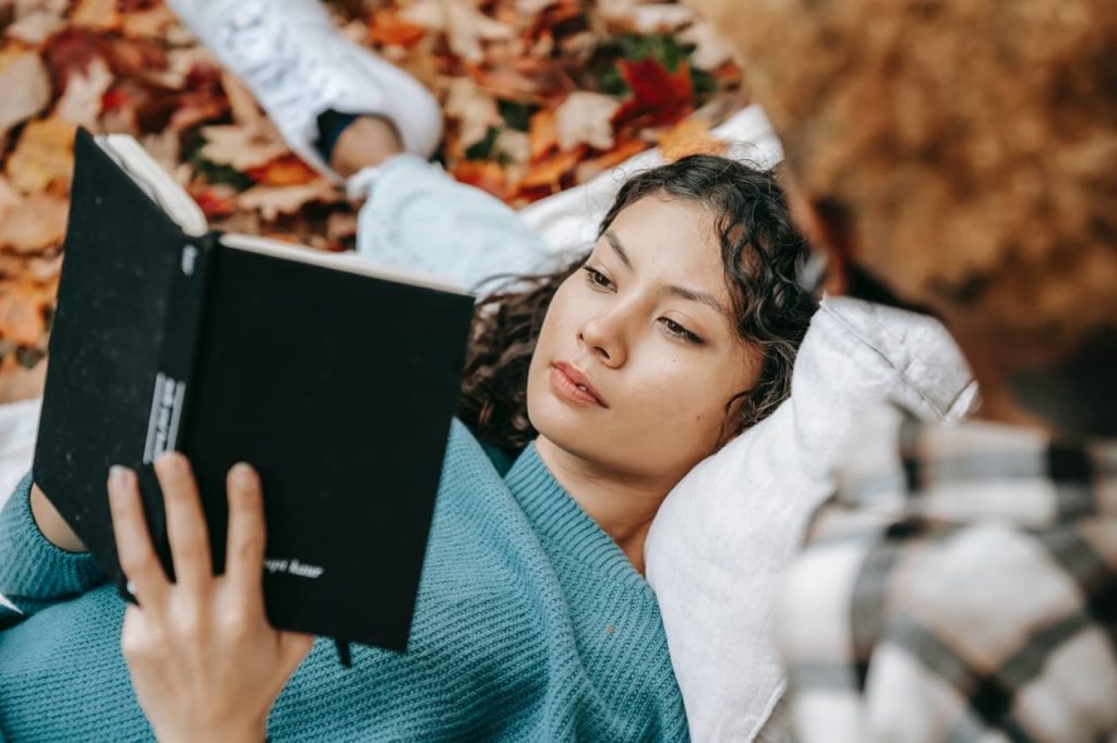La lecture pour se détendre