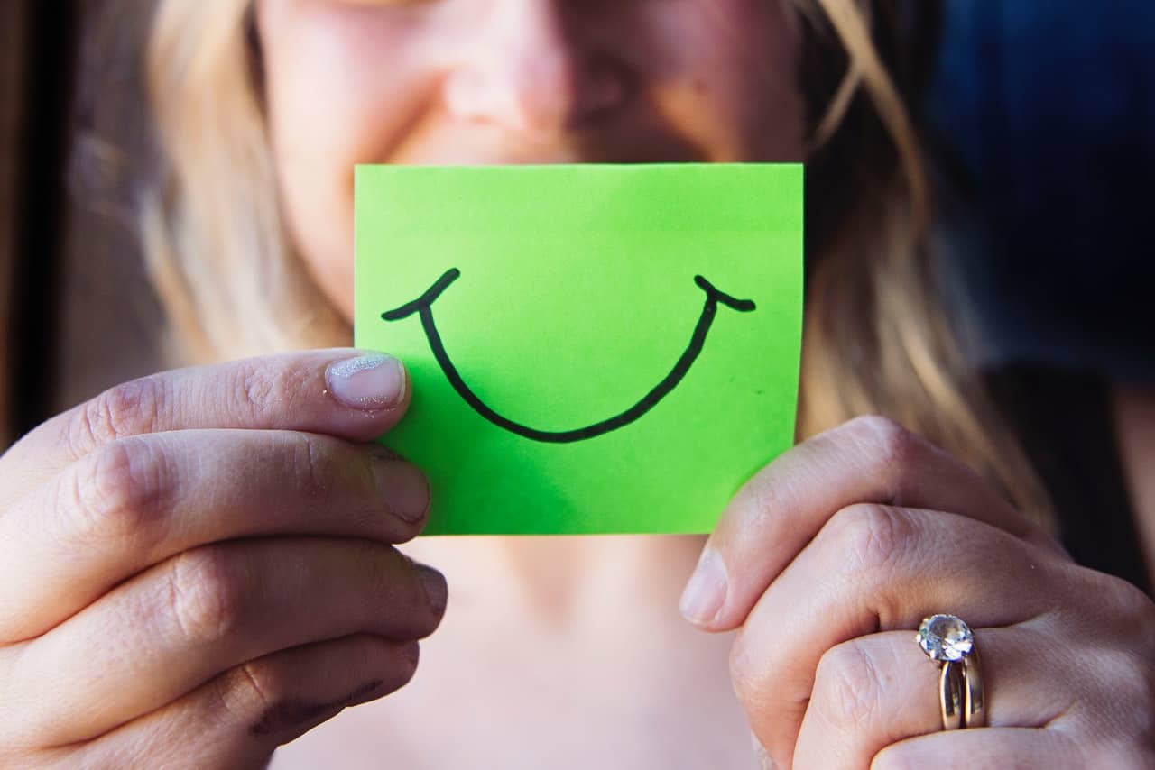 La pensée positive