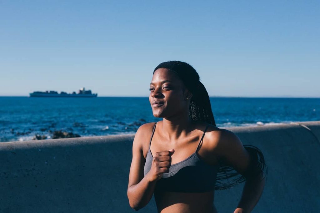 Du sport pour la confiance en soi