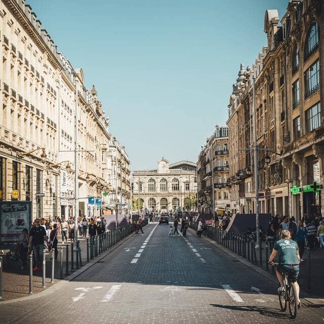 Coach de vie à Lille