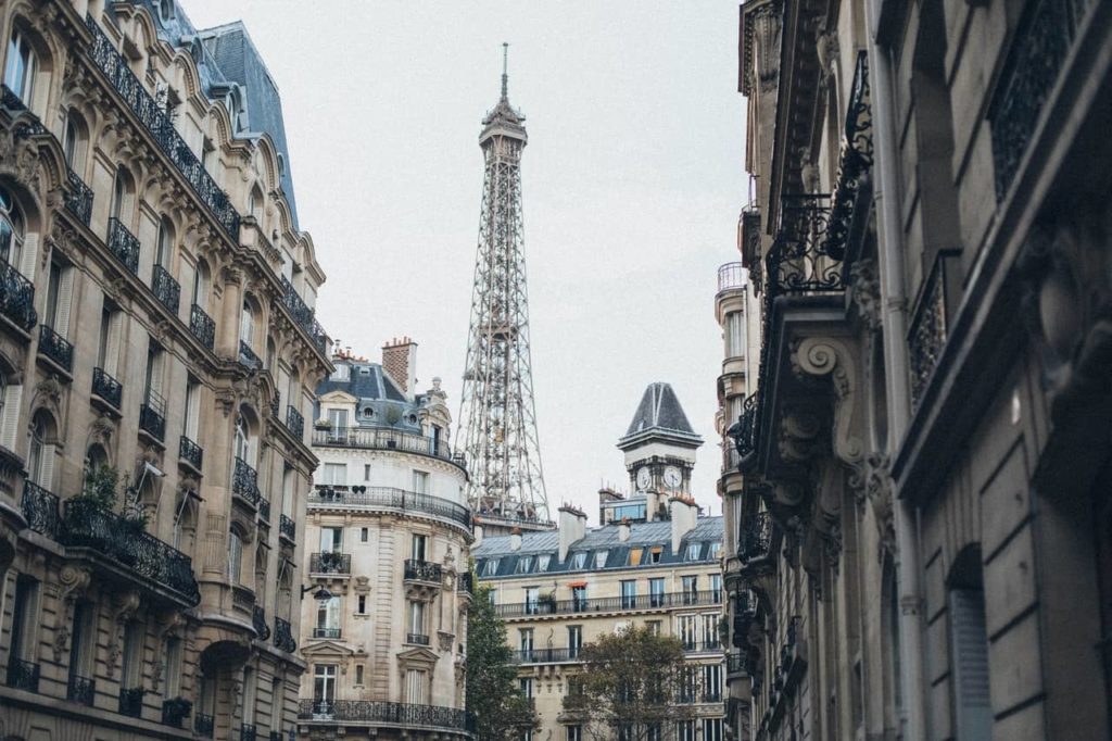 Une thérapie à Paris