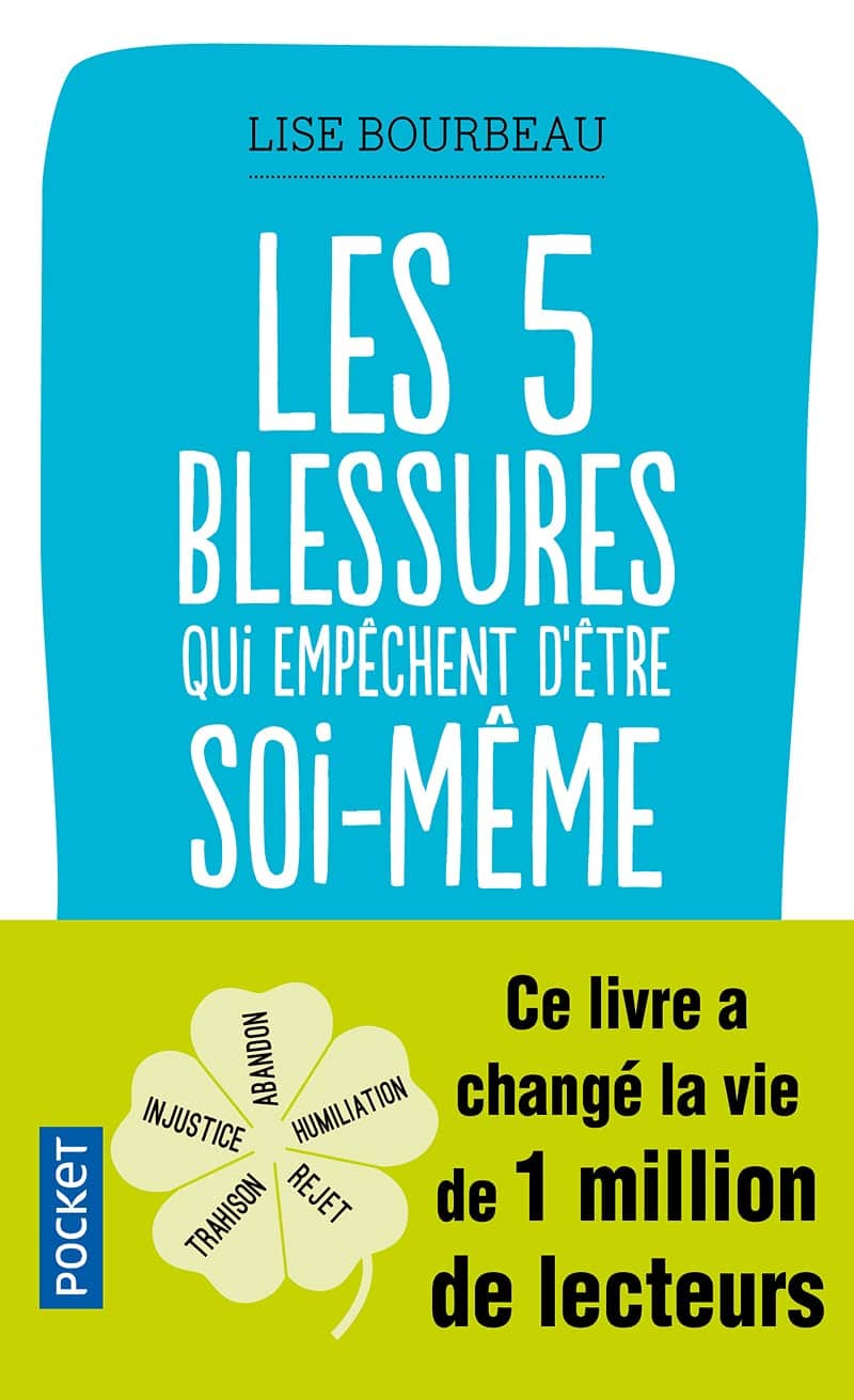 Les 5 blessures qui empêchent d'être soi-même