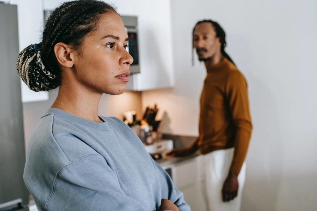 La dépendance affective