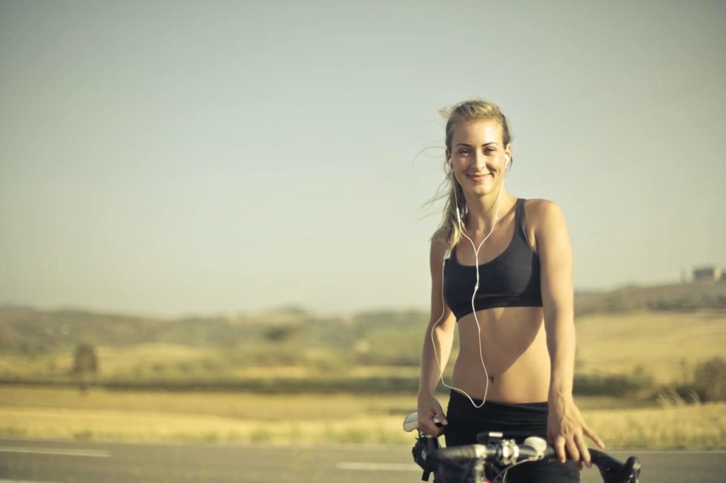 La satisfaction après l'effort