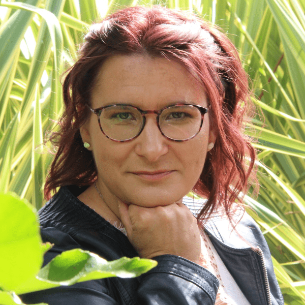 La coach Cecile Douay