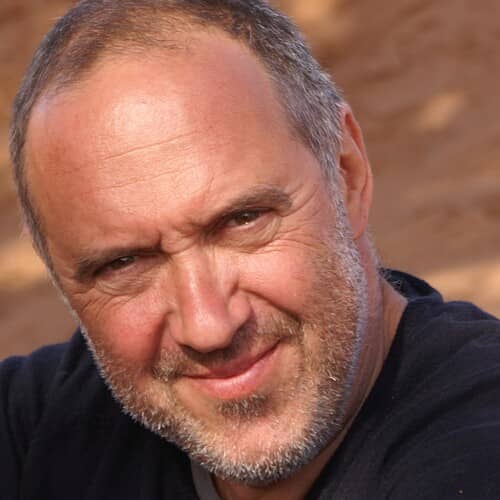Philippe Roux praticien d'hypnose à Nantes